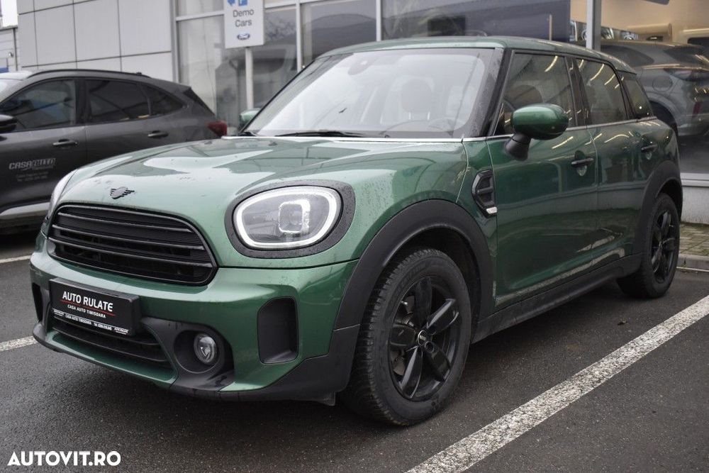 Mini Countryman Cooper Aut. - 2