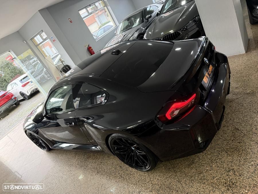 BMW M2 Auto - 46