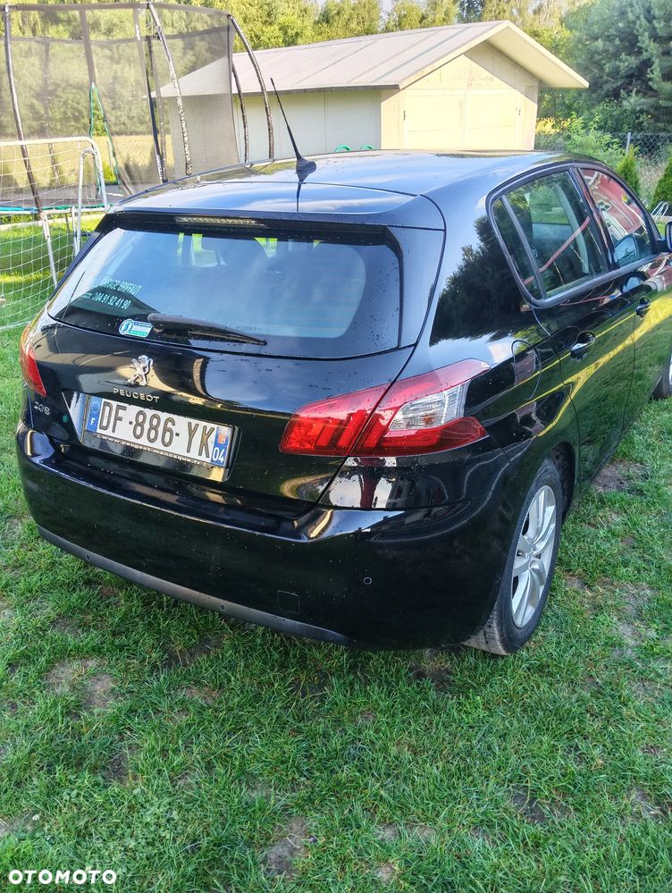 Peugeot 308 1.6 HDi Trendy - 3