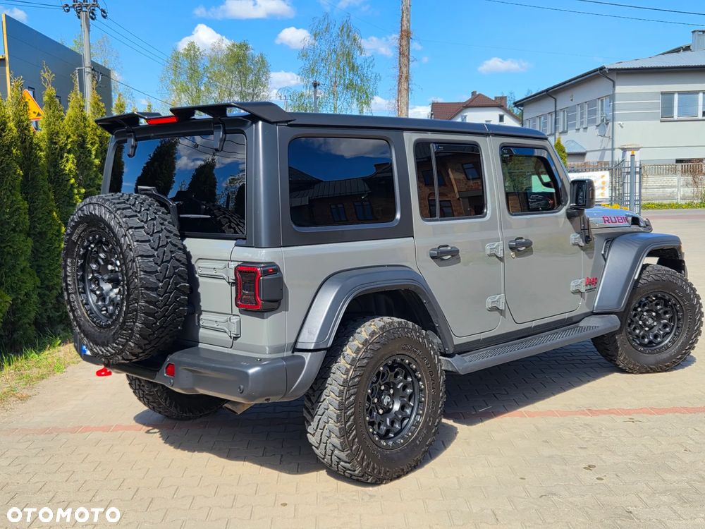 Jeep Wrangler Unlimited GME 2.0 Turbo Rubicon - 36