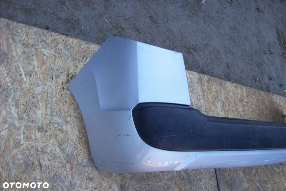zderzak tylny peugeot 207 sw - 2