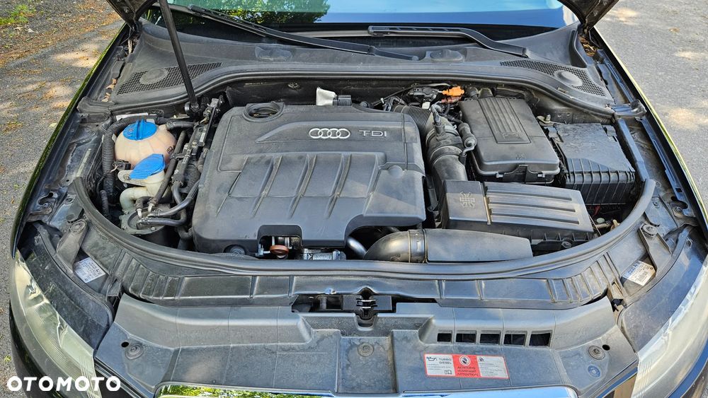 Audi A3 Sportback 2.0 TDI DPF Ambiente - 13