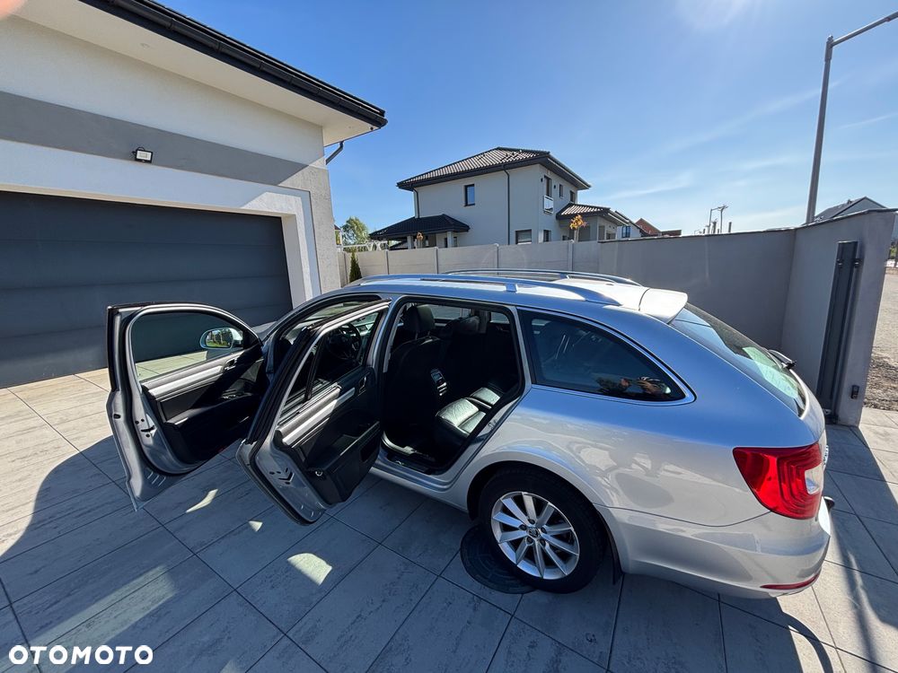 Skoda Superb 1.8 TSI 4x4 Ambition - 12