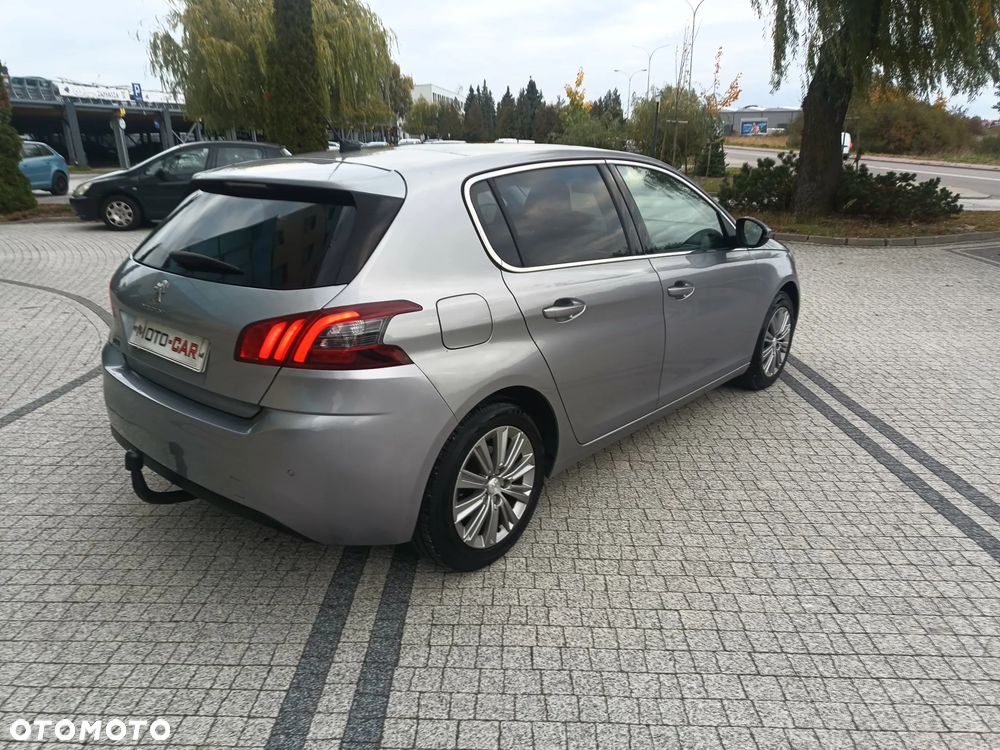 Peugeot 308 BlueHDi 130 Allure - 6