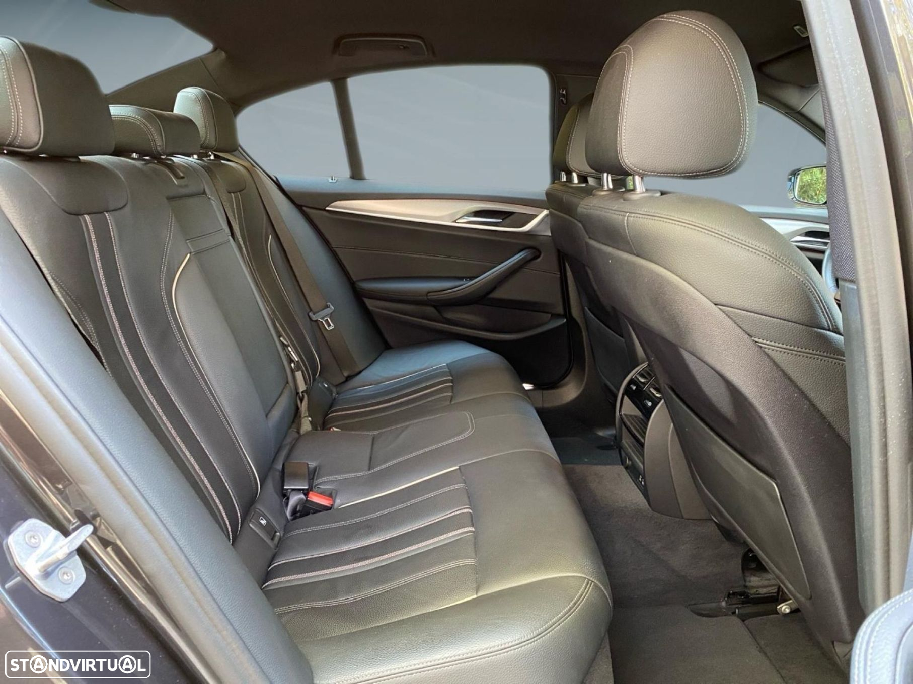 BMW 520 d Pack M Auto - 18