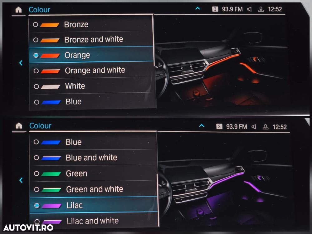 BMW Seria 3 320e Aut. M Sport - 9