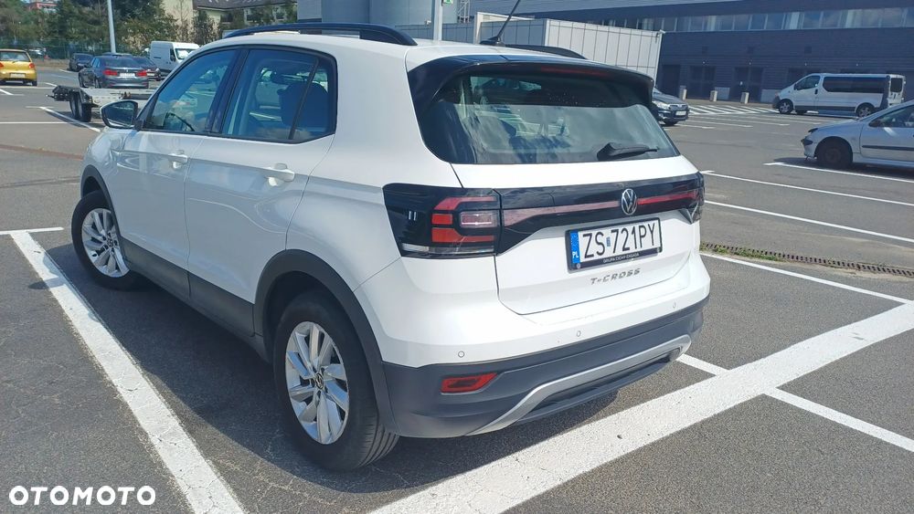 Volkswagen T-Cross 1.0 TSI Active DSG - 6