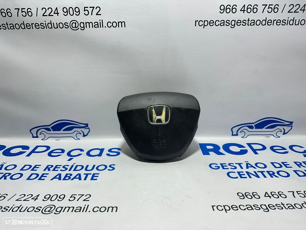 .Airbag Volante Condutor Original Honda FR-V 77800SJDE81 2004 - 2009 - 2