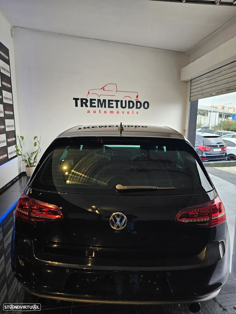 VW Golf GTI Performance BlueMotion - 6
