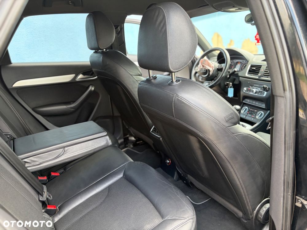 Audi Q3 2.0 TDI Quattro Edycja Specjalna - 29