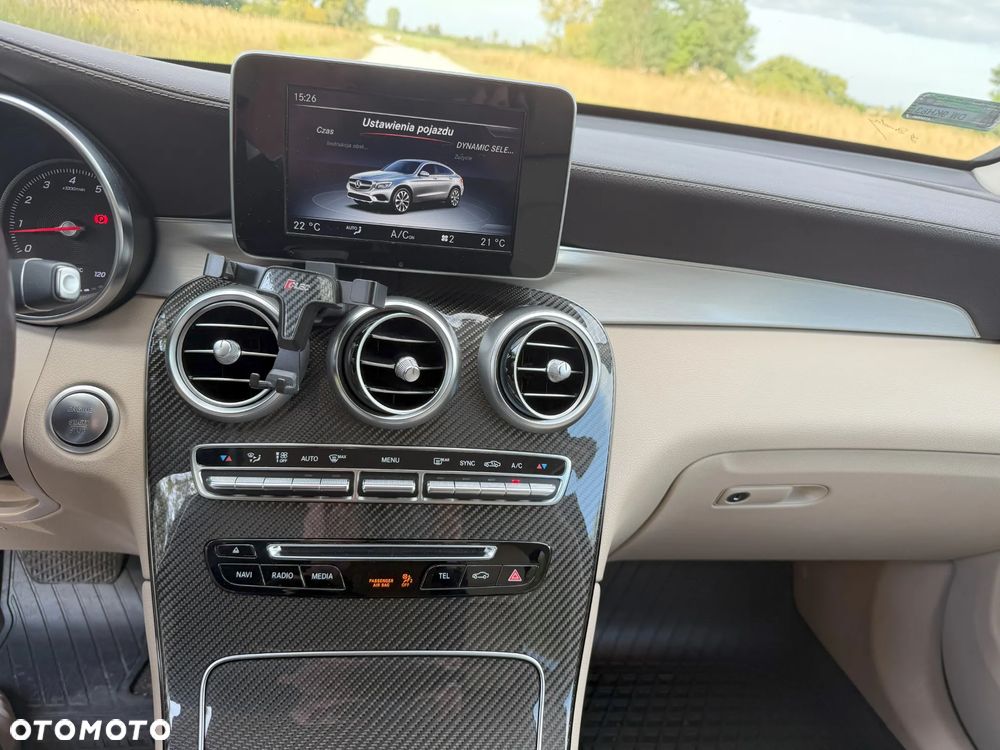 Mercedes-Benz GLC Coupe 250 4-Matic - 25