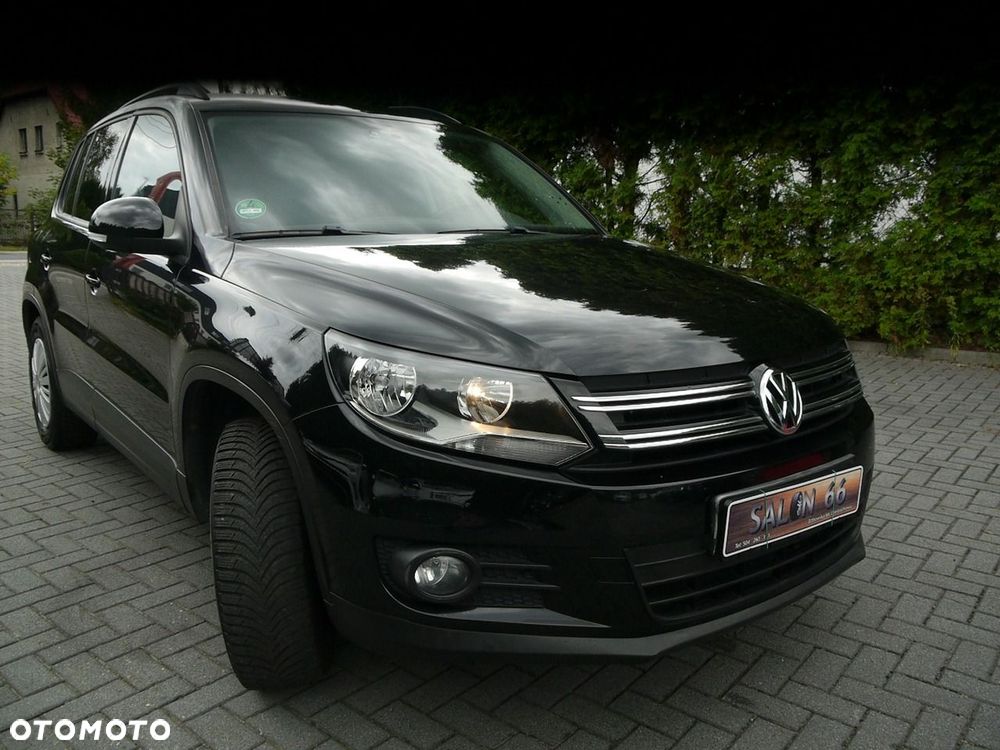 Volkswagen Tiguan 2.0 TSI 4Motion Track & Style - 9