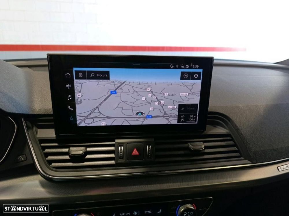 Audi Q5 Sportback 50 TFSIe quattro Advance S tronic - 4