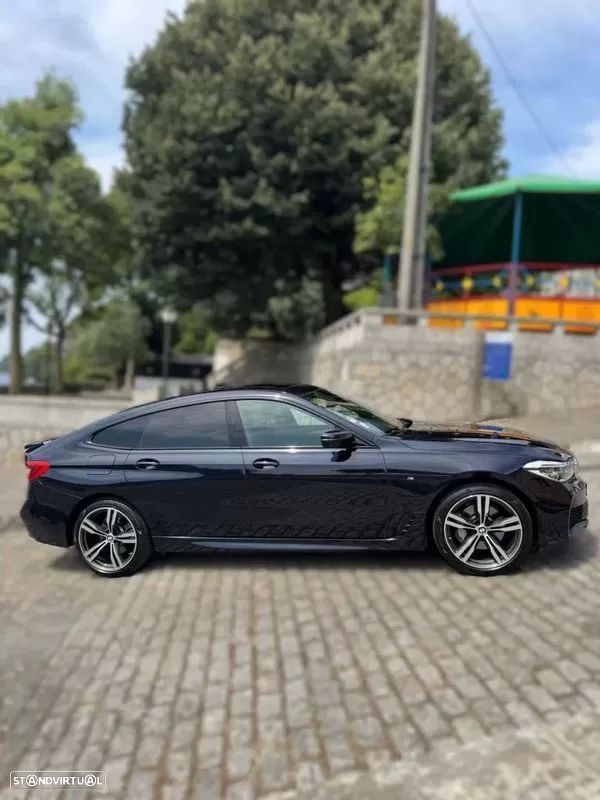 BMW 620 Gran Turismo d xDrive Pack M - 5