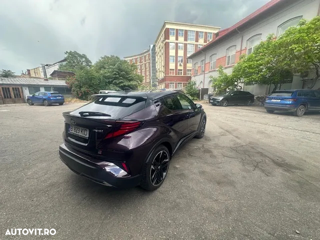 Toyota C-HR - 3