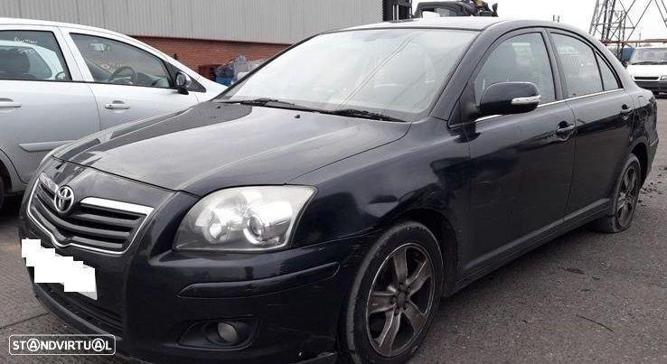 Toyota Avensis T25 2.0 D4D de 2008 disponível para peças - 2