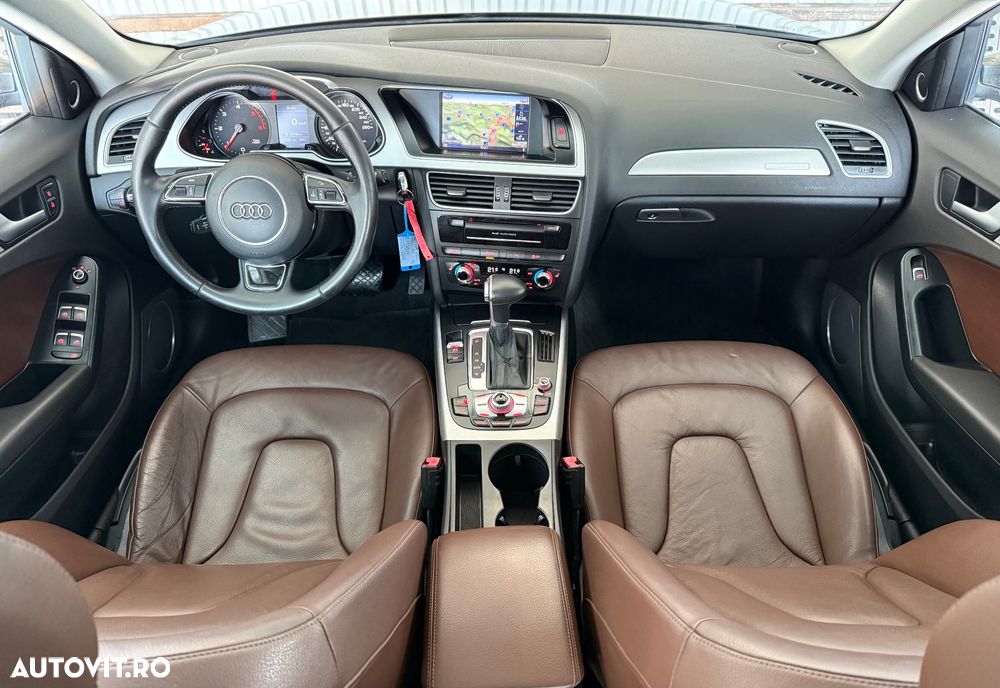 Audi A4 Allroad 2.0 TDI DPF S tronic - 7