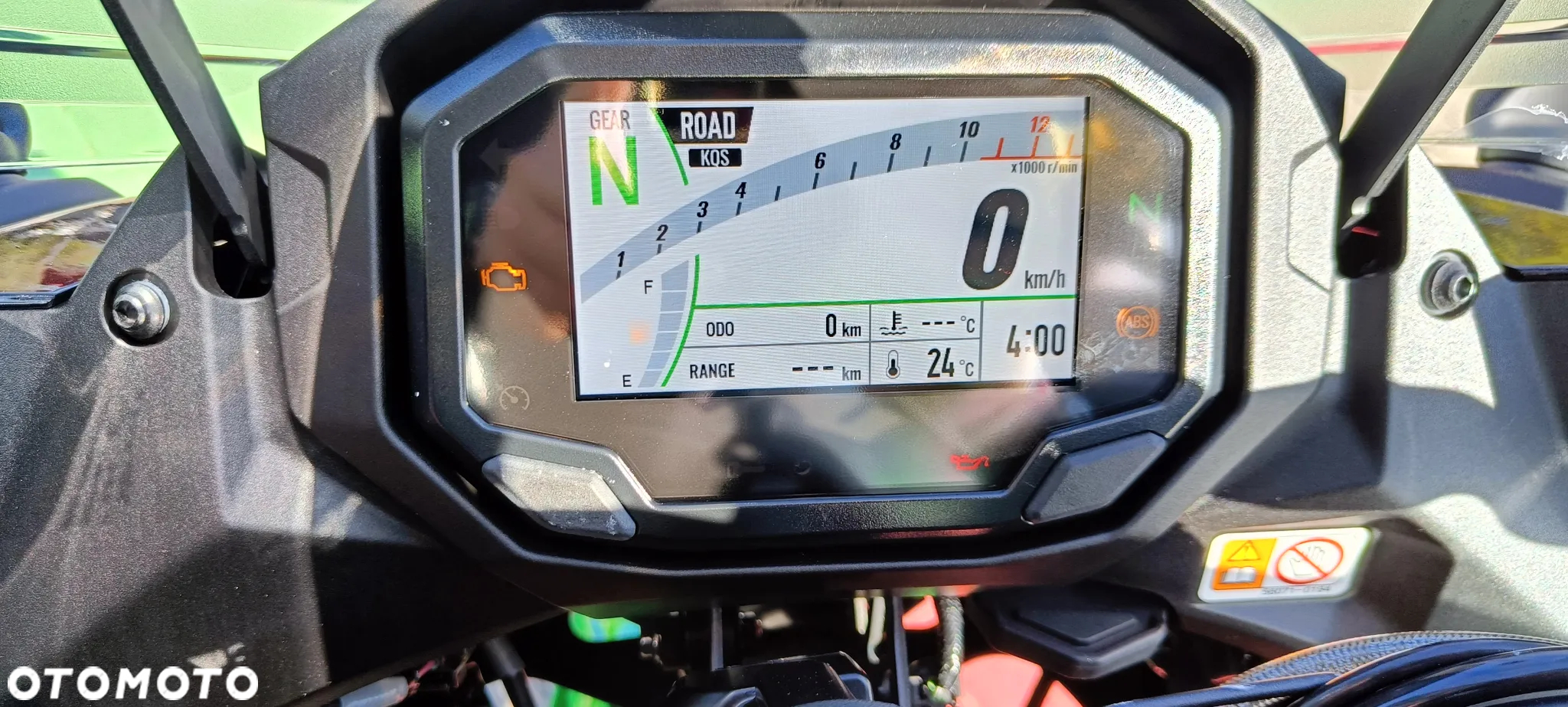 Kawasaki Ninja - 8
