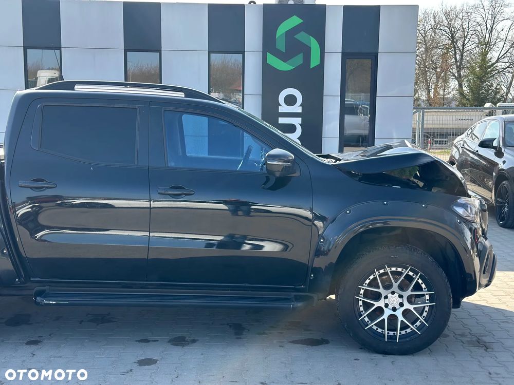 Mercedes-Benz Klasa X - 4