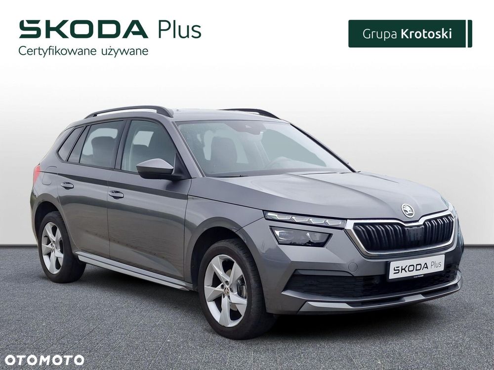 Skoda Kamiq - 7