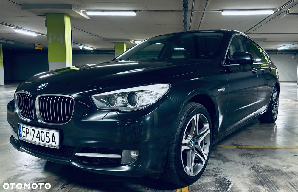 BMW 5GT 535d - 3