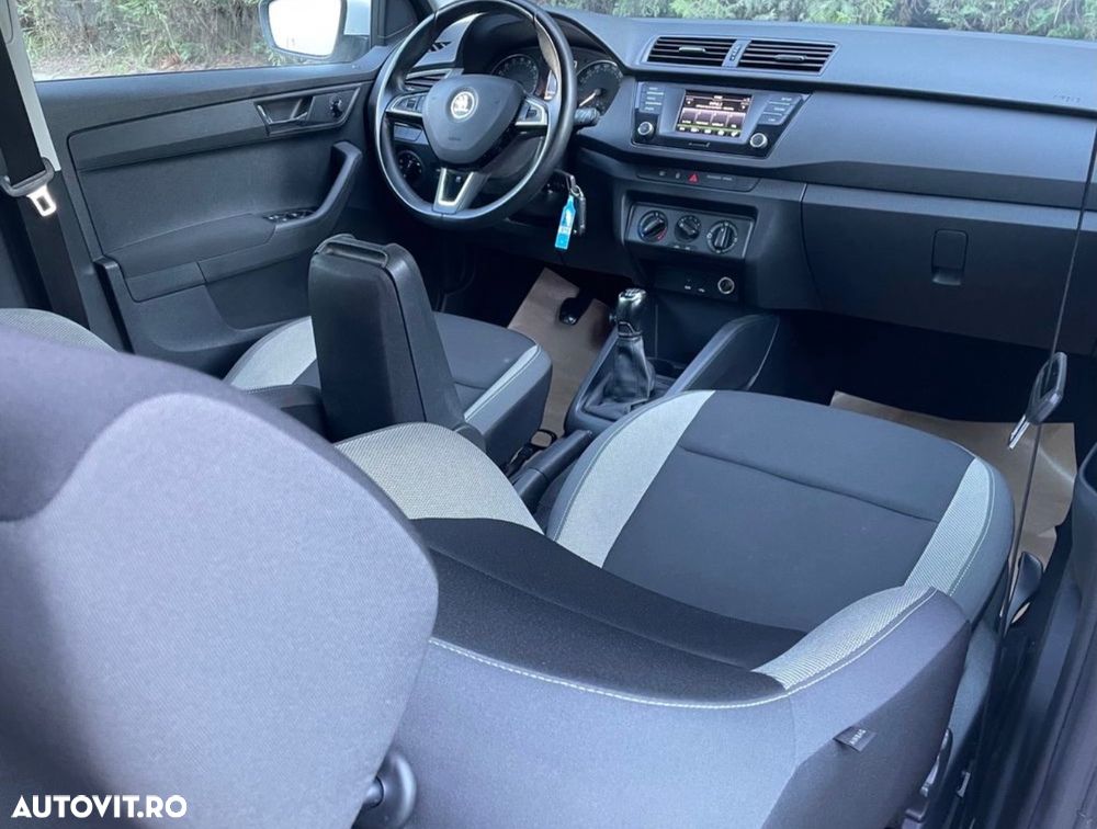 Skoda Fabia Combi 1.4 TDI Style - 16