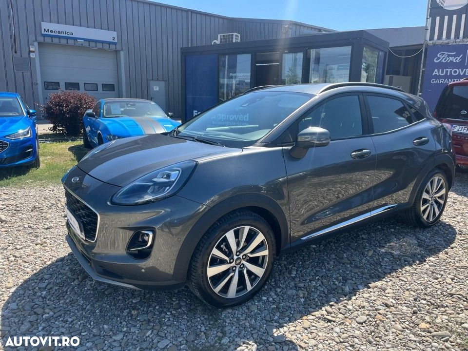 Ford Puma - 3