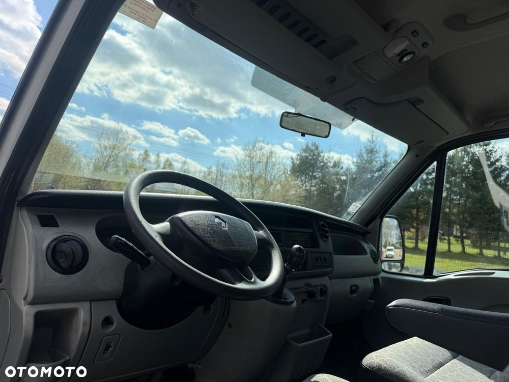 Renault Master / Wywrotka / 2.5D / Stan bardzo dobry / - 17