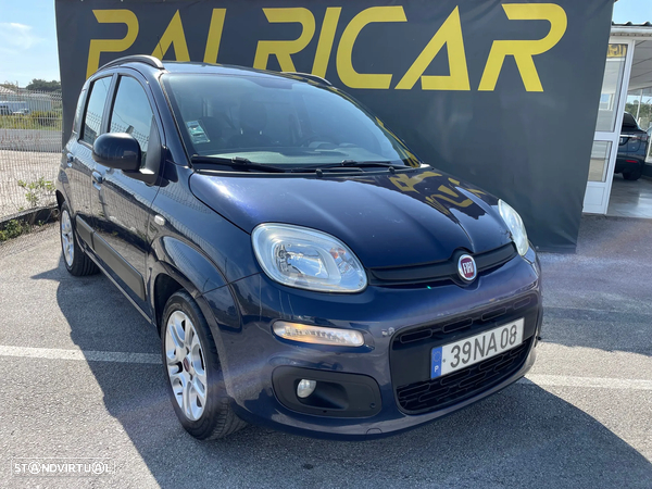 Fiat Panda 1.2 Dynamic