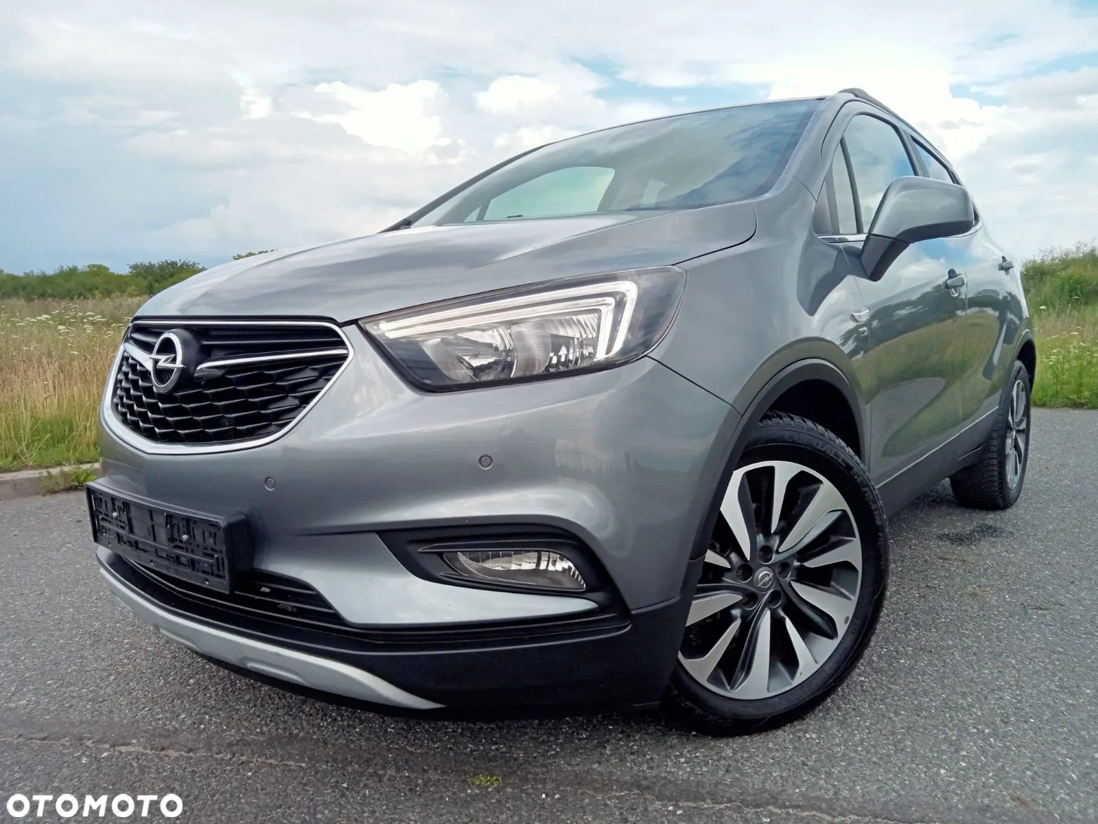 Opel Mokka X 1.4 T 120 Lat S&S - 6