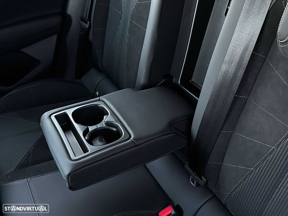 DS DS4 1.2 Hybrid Etoile Couro Nappa e-DSC6 - 18