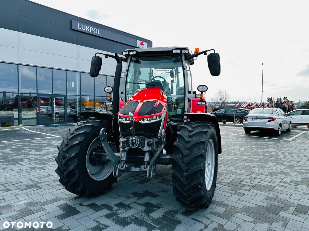 Massey Ferguson 5S.105 - NOWY - Finansowanie 0% - OKAZJA !! - 3