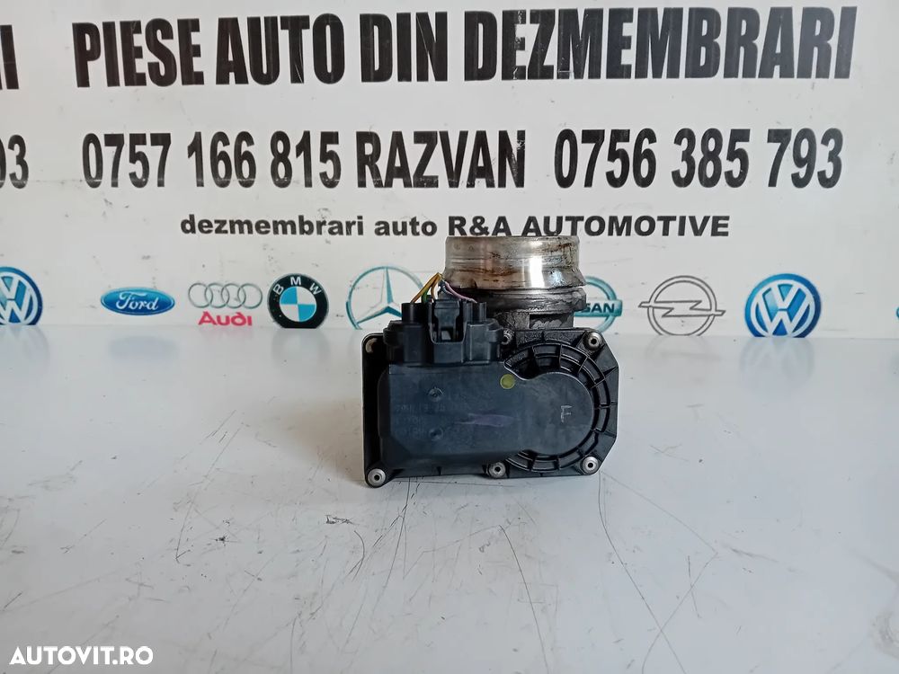 Clapeta Acceleratie Volvo S90 V90 XC60 XC90 S60 V70 S40 2.0 d Euro 6 Cod 31293930 - 2