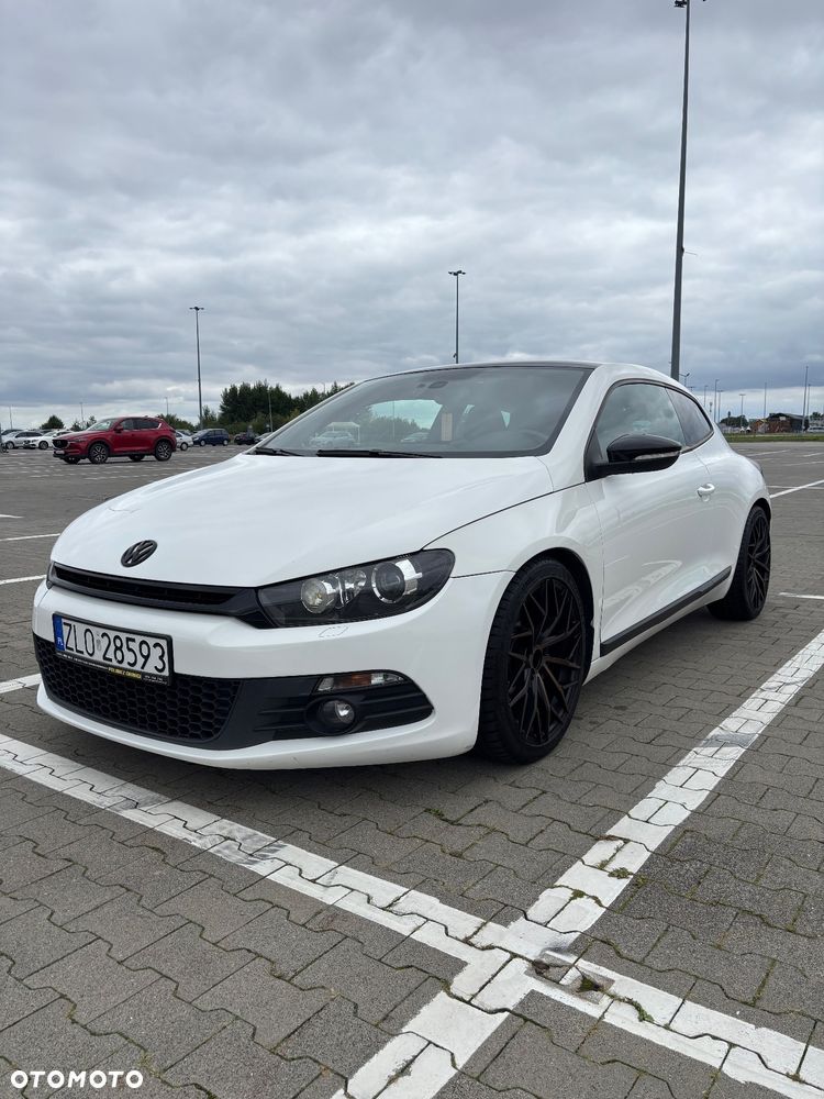 Volkswagen Scirocco III 08-14 - 1