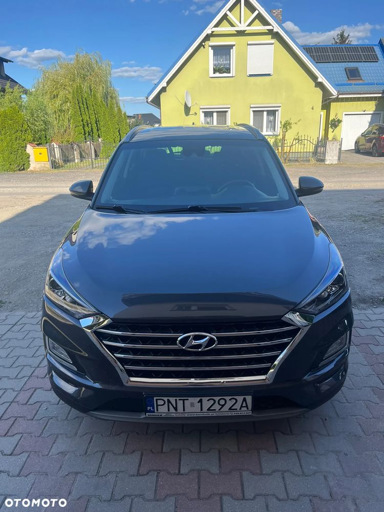 Hyundai Tucson 1.6 CRDi 48V-Hybrid 2WD DCT Select - 2