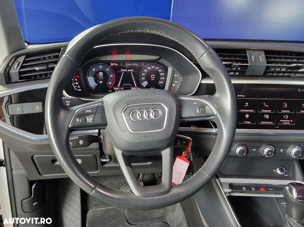 Audi Q3 2.0 35 TDI S tronic Advanced - 12