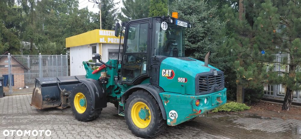 Caterpillar 908-14A (2023 r) 906 H2 M 907 H2 M 908 H2 M - 6