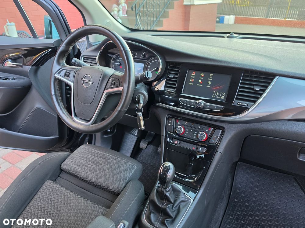 Opel Mokka X 1.4 ECOFLEX Start/Stop Active - 21