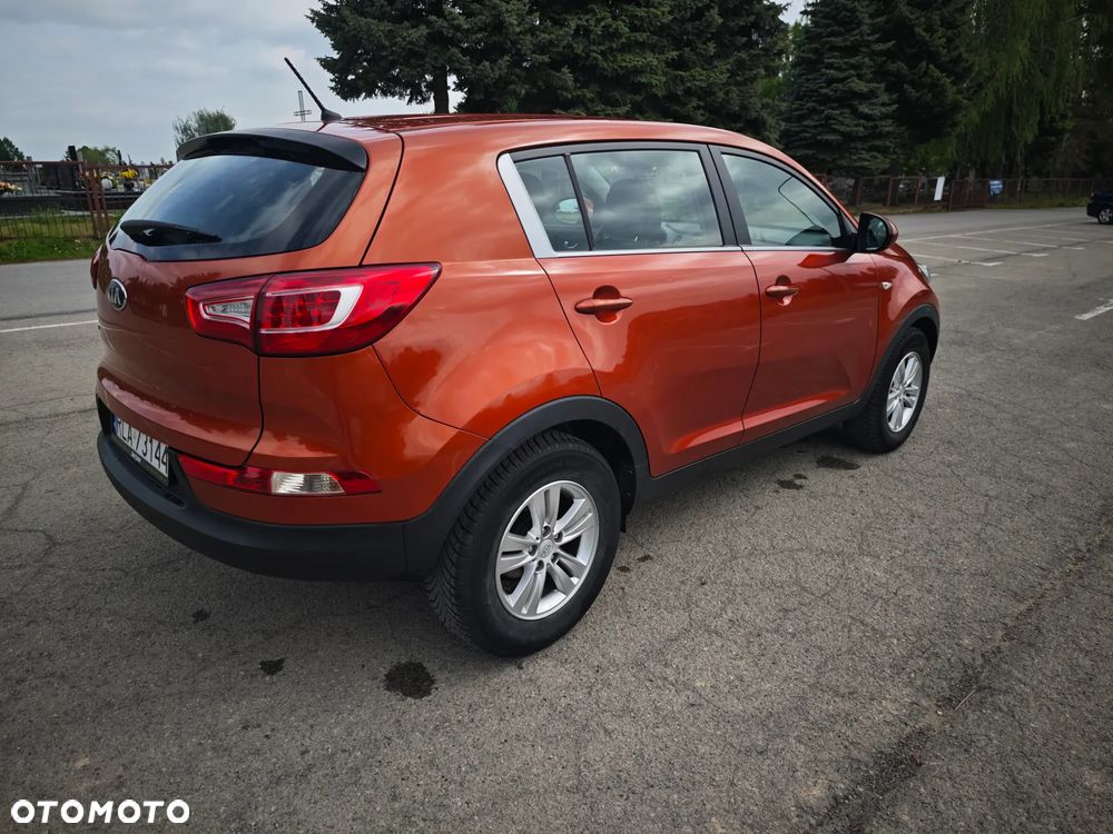 Kia Sportage 1.6 GDI S 2WD - 4