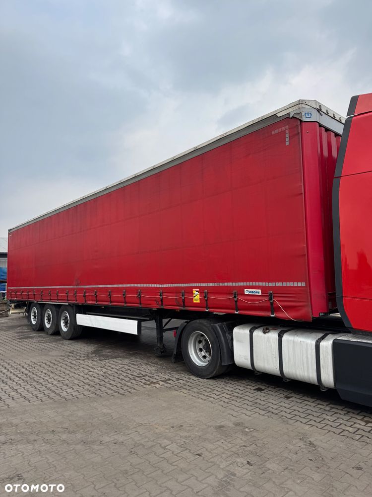 Krone 2016 Firanka Standard Export - 4