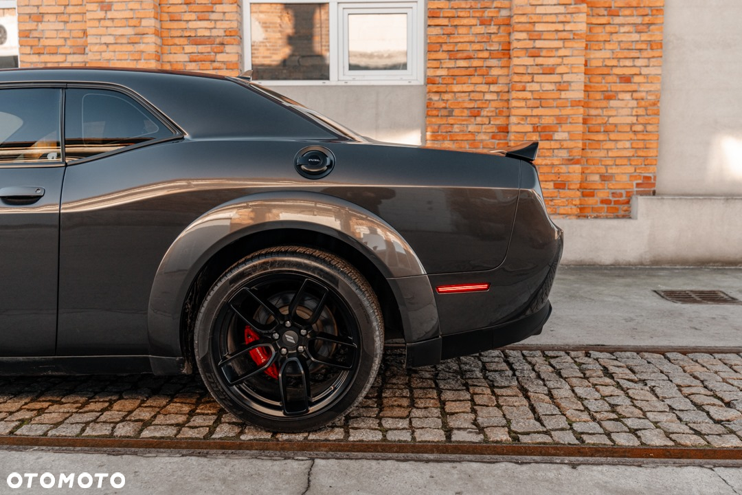 Dodge Challenger 6.4 Scat PackWidebody - 13