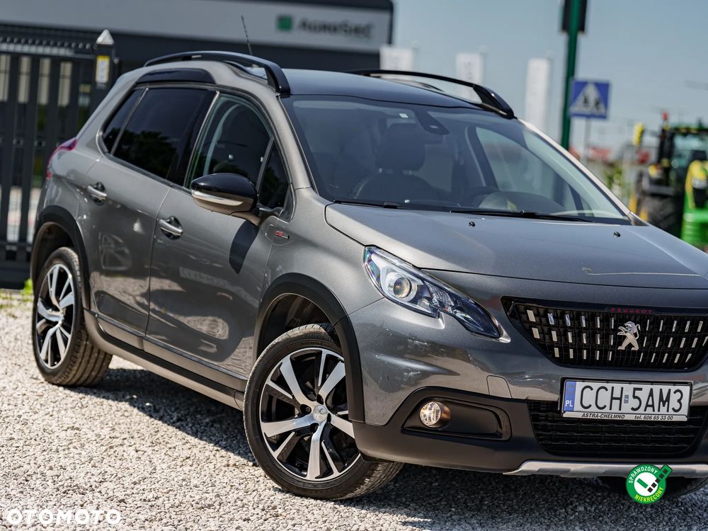 Peugeot 2008 BlueHDi FAP 120 STOP & START EAT6 Allure - 8