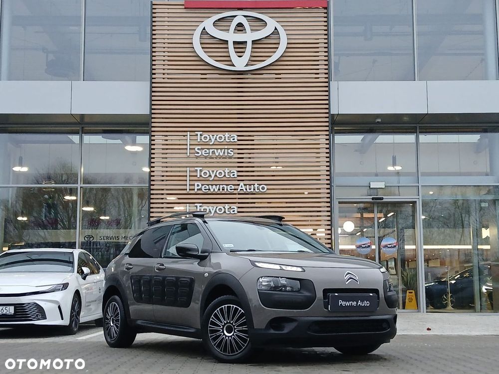 Citroën C4 1.2 PureTech Feel Edition - 1