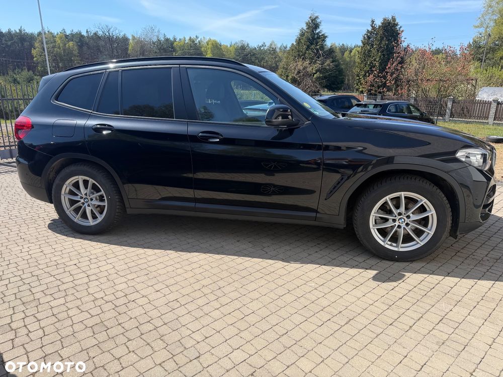 BMW X3 xDrive20d - 4