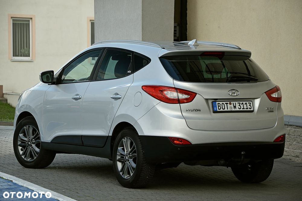 Hyundai ix35 1.7 CRDi Premium 2WD - 4