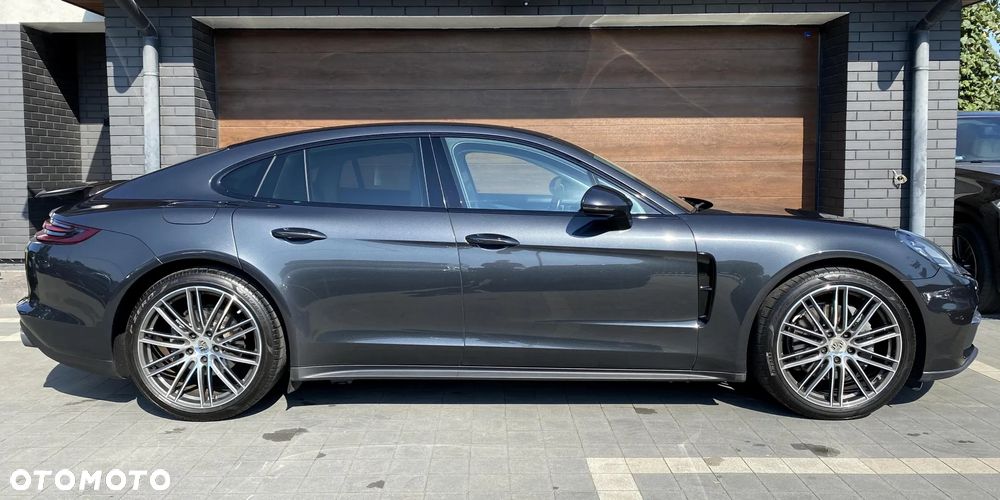 Porsche Panamera 4S Diesel - 13