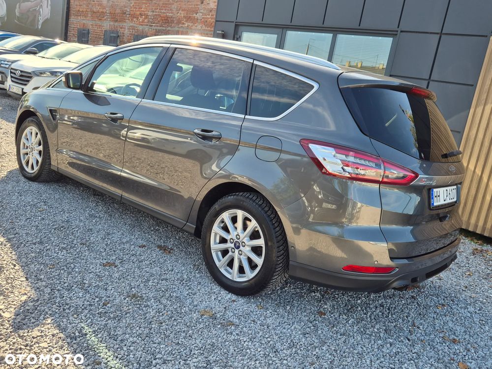 Ford S-Max 2.0 EcoBlue Titanium - 9