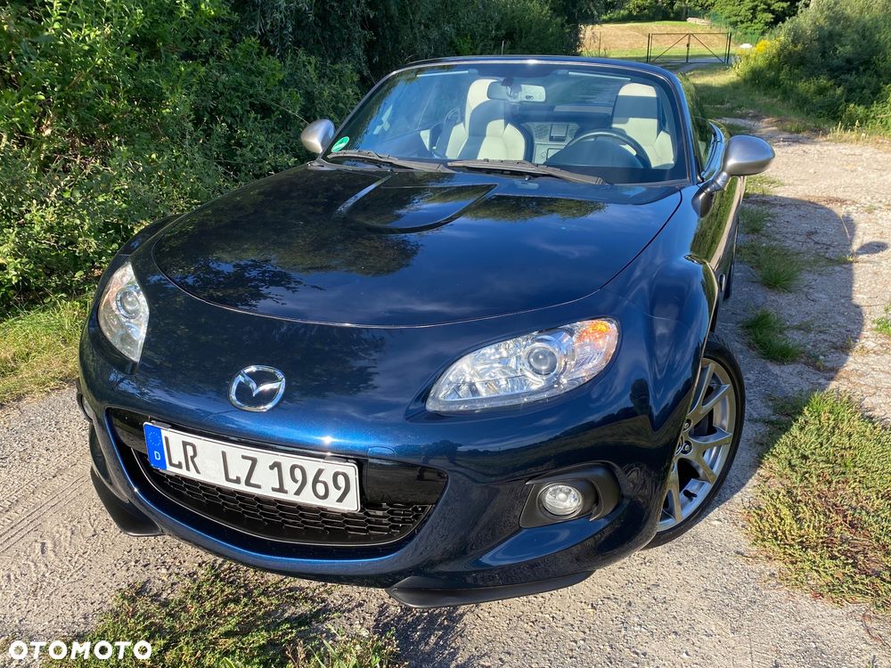 Mazda MX-5 1.8 MZR Roadster Coupe Sendo - 2
