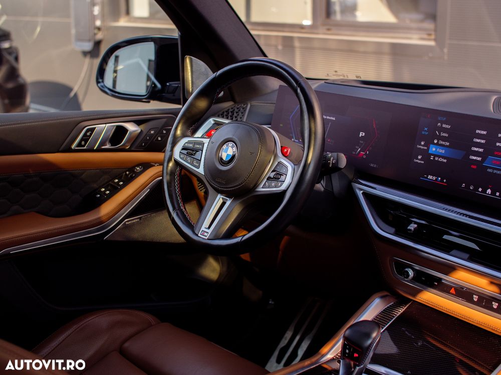 BMW X5 M Competition MHEV - 13