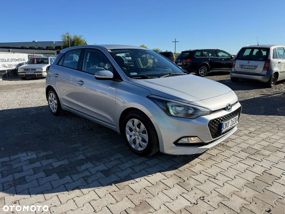 Hyundai i20 1.1 CRDi Classic - 4